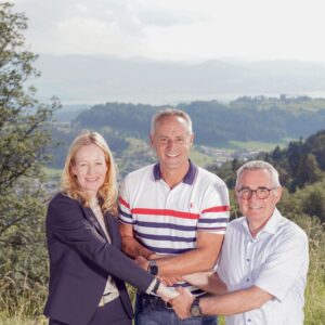 Julia Hillebrandt neue Direktorin Klinik Wald